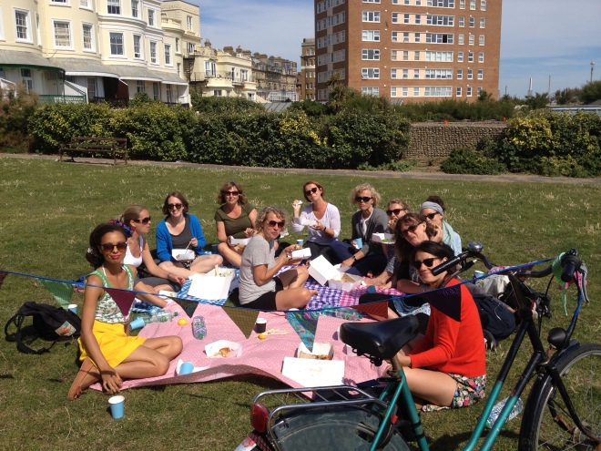 Brighton Summer Retreat 8